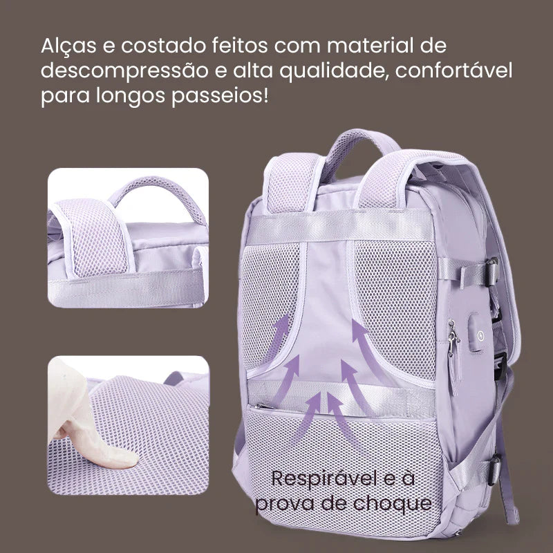 Mochila de Viagem TravelDream