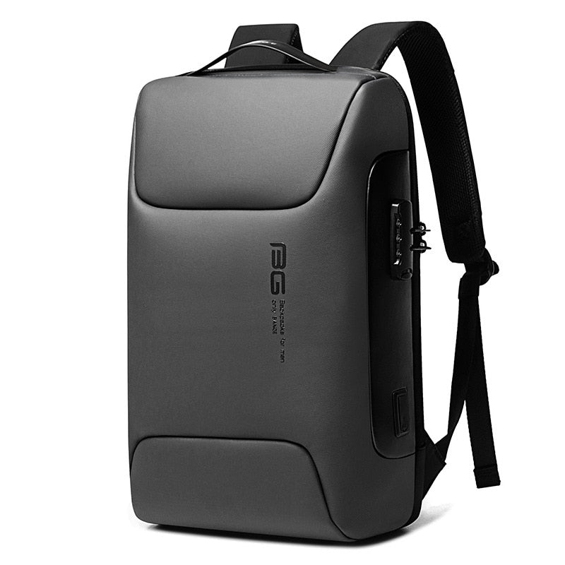 Mochila para Viagem Antifurto e Proteção Exclusiva Masculina - Safe Hull