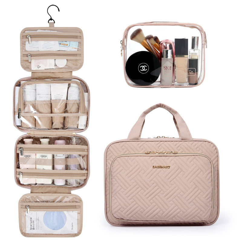 Bolsa Organizadora de Cosméticos TravelGlow