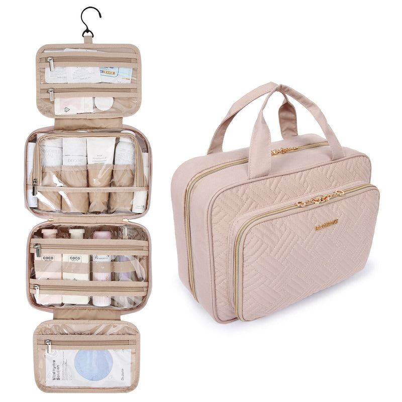 Bolsa Organizadora de Cosméticos TravelGlow