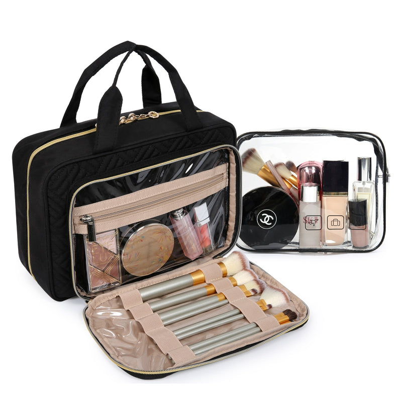 Bolsa Organizadora de Cosméticos TravelGlow