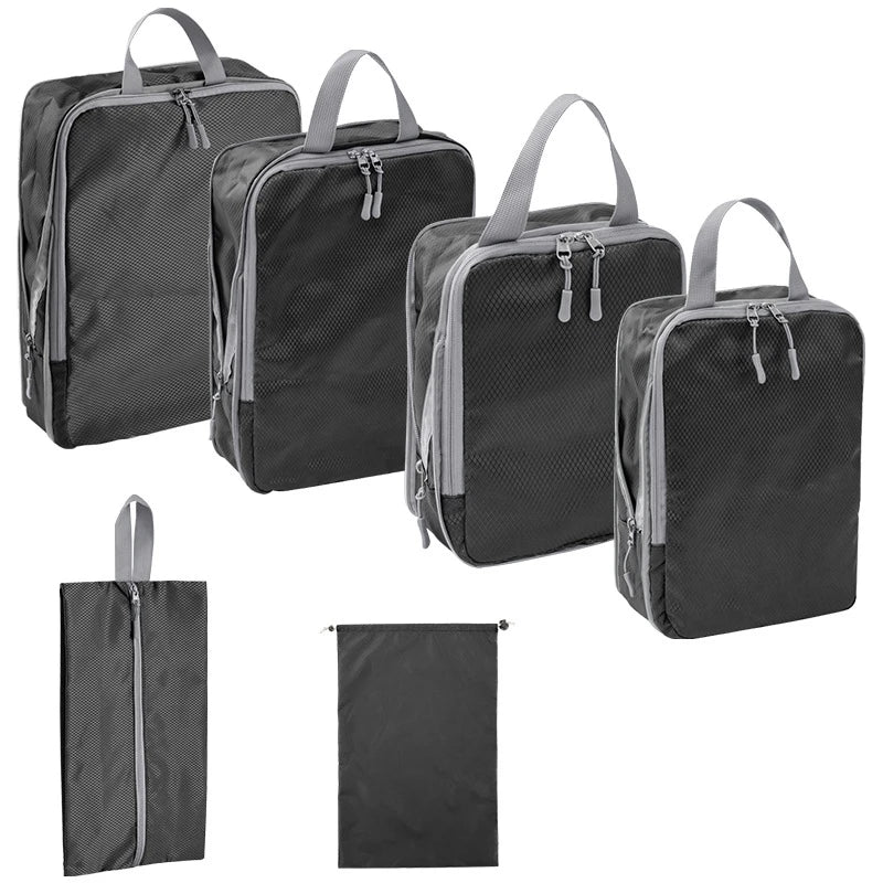 Conjunto de Organizador PackSmart de Compreensão para Bagagens