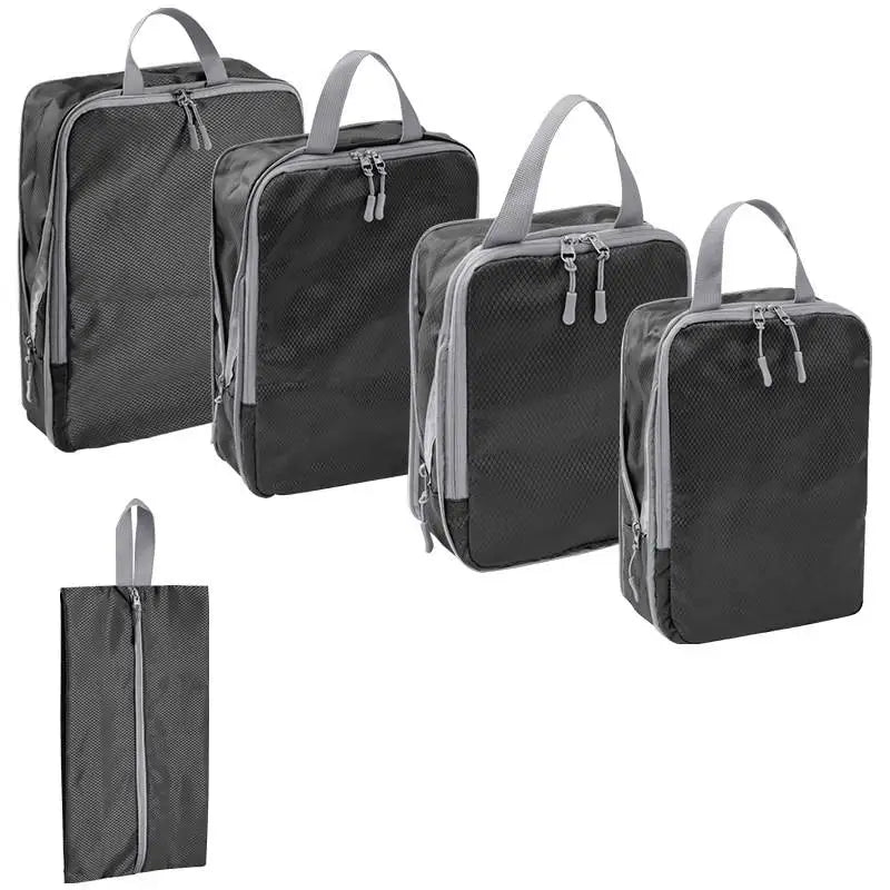 Conjunto de Organizador PackSmart de Compreensão para Bagagens